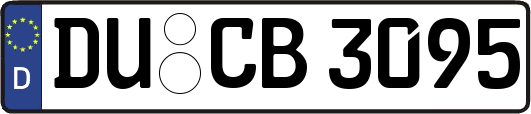 DU-CB3095