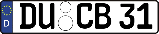 DU-CB31