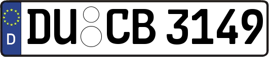 DU-CB3149