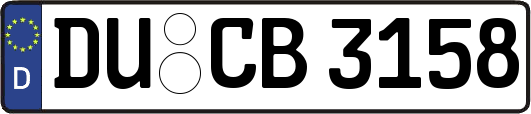 DU-CB3158