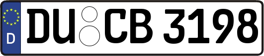 DU-CB3198