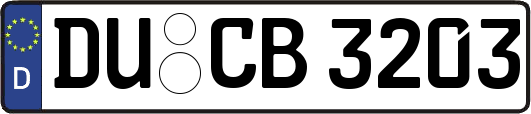 DU-CB3203