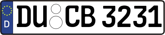 DU-CB3231