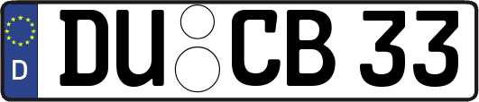 DU-CB33
