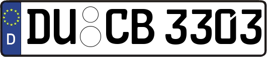 DU-CB3303