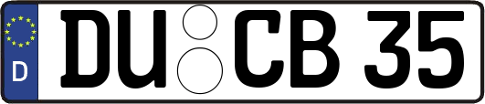 DU-CB35