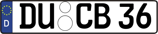 DU-CB36