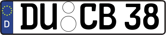 DU-CB38