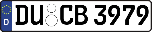 DU-CB3979