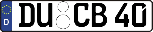 DU-CB40