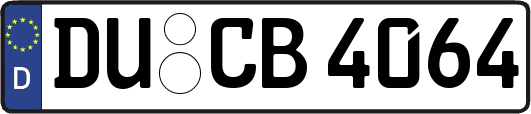 DU-CB4064