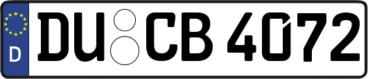 DU-CB4072