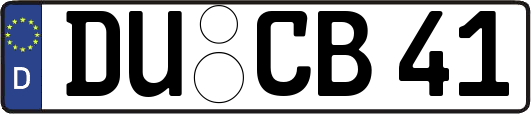 DU-CB41