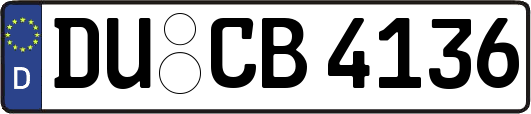 DU-CB4136