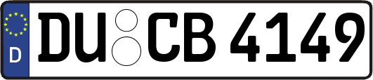 DU-CB4149