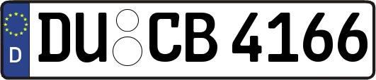 DU-CB4166