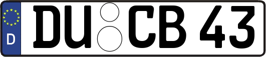 DU-CB43