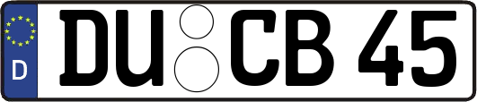 DU-CB45