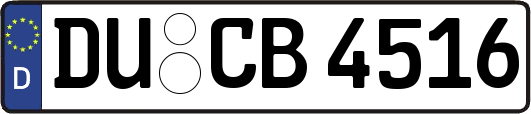 DU-CB4516