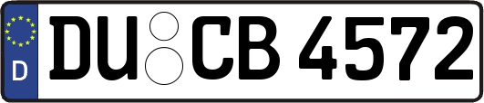 DU-CB4572