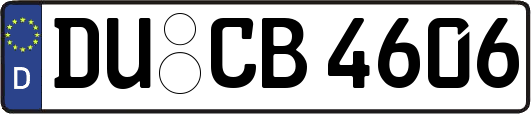 DU-CB4606