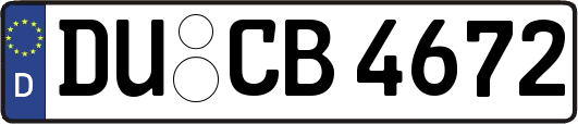 DU-CB4672