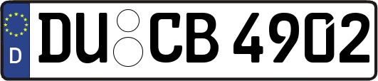 DU-CB4902