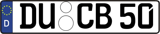 DU-CB50