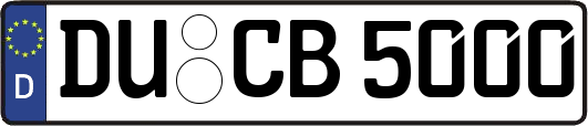 DU-CB5000
