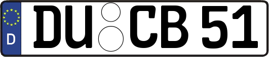 DU-CB51