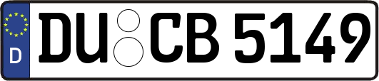 DU-CB5149