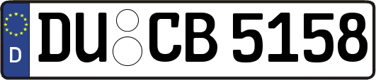 DU-CB5158