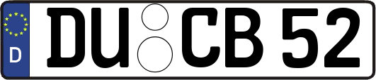 DU-CB52