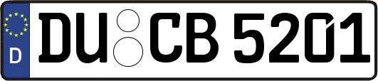 DU-CB5201