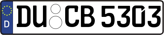 DU-CB5303