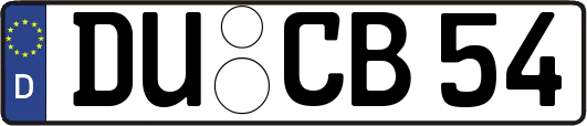 DU-CB54