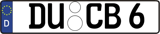 DU-CB6