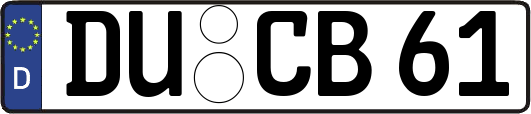DU-CB61