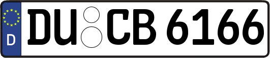 DU-CB6166