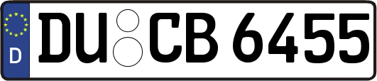 DU-CB6455