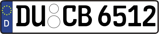 DU-CB6512
