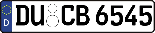 DU-CB6545