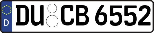 DU-CB6552