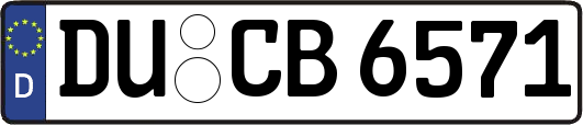 DU-CB6571
