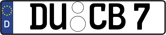 DU-CB7