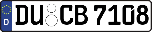 DU-CB7108