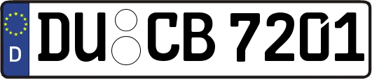 DU-CB7201
