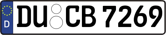 DU-CB7269