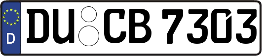 DU-CB7303
