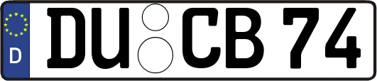 DU-CB74